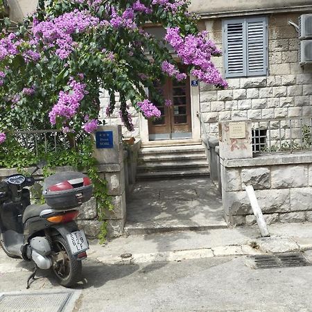 Bugenvilija Apartment Split Exterior foto