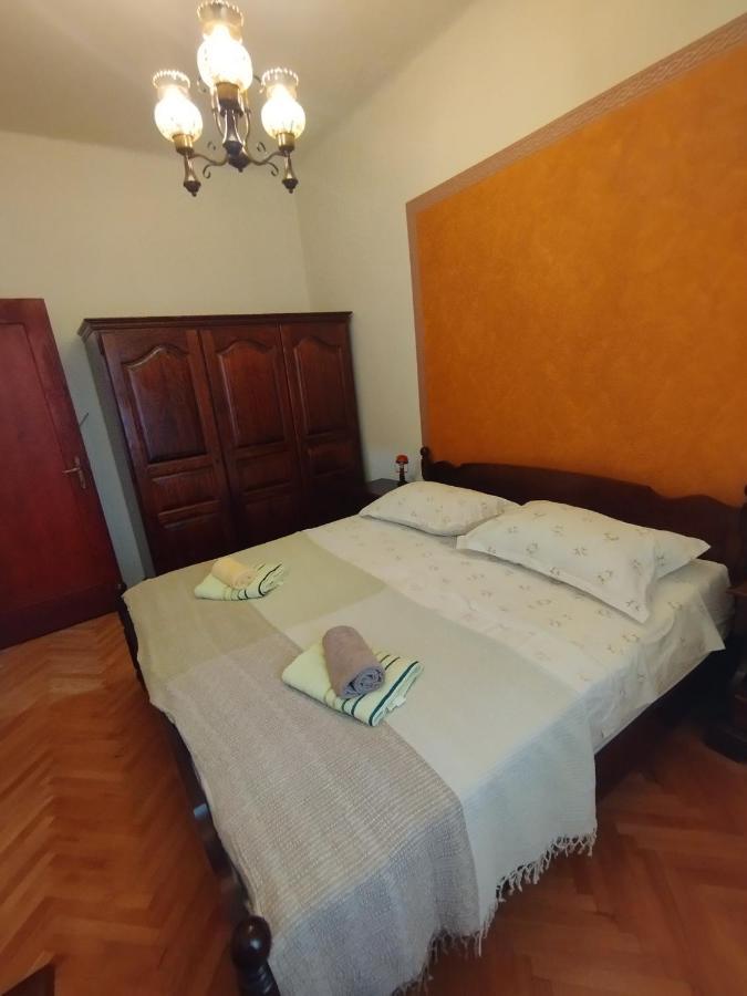 Bugenvilija Apartment Split Exterior foto